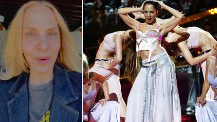 Sertab Erener, Eurovision Teklifini Reddetti