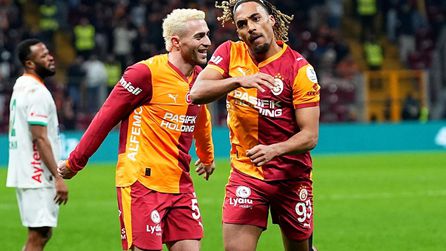 Bayern Münih'ten Sacha Boey için veda kararı alındı