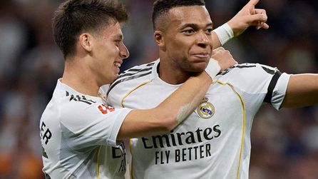 Barcelona ve Real Madrid El Clasico'da karşı karşıya gelecek