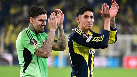 Edson Alvarez Fenerbahçe'den ayrıldı, West Ham'a döndü