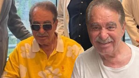 İbrahim Tatlıses, sağlık sürecinin ardından yeni görüntüsüyle dikkat çekti