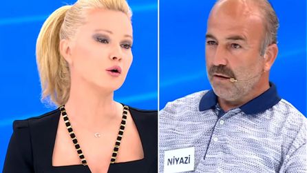 Hastane temizlik görevlisinin maaşı canlı yayında gündem oldu