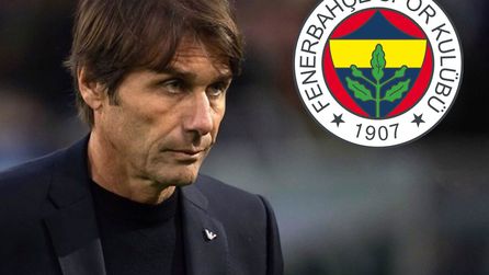 Fenerbahçe'de Aziz Yıldırım'dan Conte için yüksek teklif iddiası