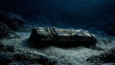 Türkiye'nin İlk Akıllı Dip Mayını Malaman Deniz Kuvvetleri'nde