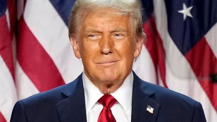 Trump sağlık kontrolünü tamamladı, sonuçlar olumlu