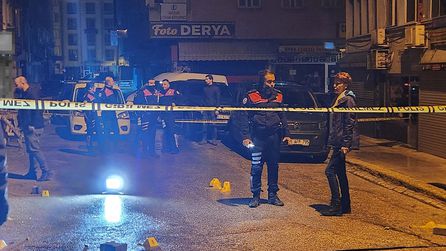 Tunceli'de Alkol Alan Genç, Rastgele Ateş Açtı