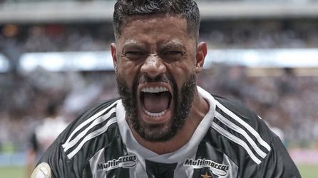 Fluminense, Hulk ile 1.5 yıllık sözleşme imzaladı