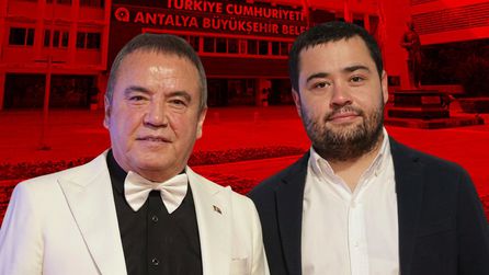 Antalya'da rüşvet soruşturmasında 25 şüpheli gözaltına alındı