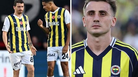 Fenerbahçe'de Kerem Aktürkoğlu transferine sert tepkiler geldi