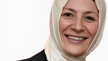 AK Parti eski MKYK üyesi Emine Çift hayatını kaybetti