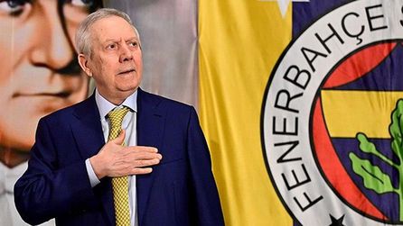 Fenerbahçe'de Aziz Yıldırım'ın Seçim Listesi Belli Oldu