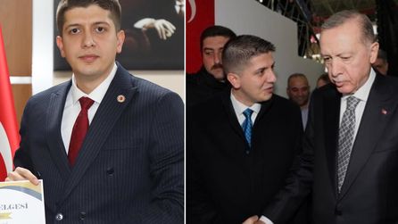 Diyarbakır Çınar Kaymakamı 33 yaşında Tedarik Hizmetleri Genel Müdürü oldu