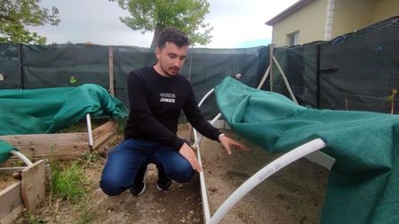 Yozgat'ta genç girişimciden salep üretiminde yenilikçi çalışmalar