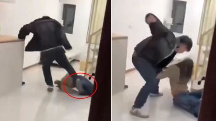 Çin'de Yatırım Kaybı Sonrası Eşine Şiddet Uygulandı