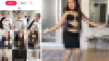 İzmir'de Anne ve Hala, Kız Çocuğuna Ait Müstehcen İçeriklerden Tutuklandı