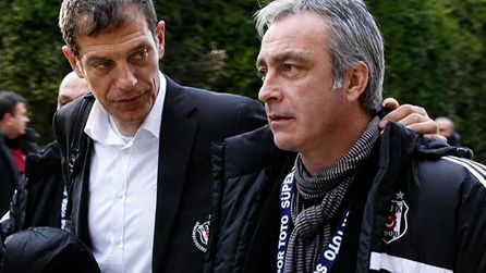 Beşiktaş'ta Önder Özen, Futbol Direktörü oldu