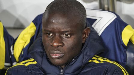 N'Golo Kante Fenerbahçe'de etkileyici performans sergiliyor