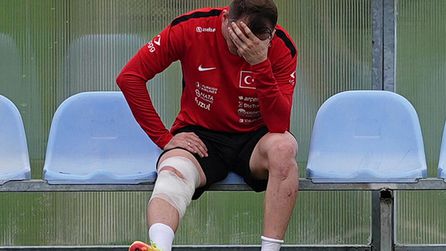 A Milli Takım'da Kerem Aktürkoğlu'nun Sakatlık Durumu Belirlendi