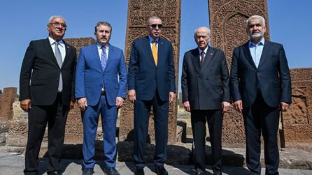 HÜDA-PAR Genel Başkanı Yapıcıoğlu erken seçim hakkında bilgi verdi