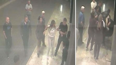İzmir'de kadın doktoru darbeden sanıklara ceza verildi