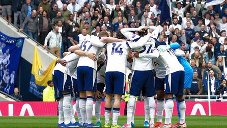 Tottenham, Everton'u yenerek Premier Lig'de kaldı