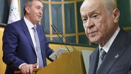 Tuncer Bakırhan'dan Bahçeli'nin Öcalan önerisine destek açıklaması