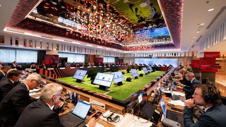 UEFA 2028/29 sezonu için yeni milli takım formatını açıkladı