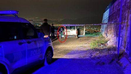 Kayseri'de intihar mesajı atan kişi ölü bulundu