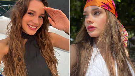 Miray Daner ve Ata Caner Çerçioğlu nişanlanma hazırlığında