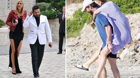 Emre Altuğ eski eşi Çağla Şıkel'in yeni ilişkisinden bahsetti