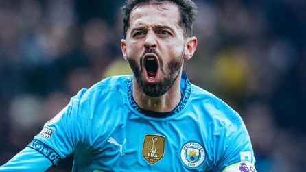 Bernardo Silva Benfica'ya dönme arzusunu dile getirdi