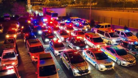 Şanlıurfa merkezli dolandırıcılık operasyonunda 149 kişi gözaltına alındı