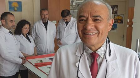 Selçuk Üniversitesi'nden 4 yeni kayagülü türü keşfi