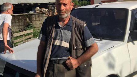 Tadilat için gittiği evde ölü bulundu: Ramazan Ceyhan