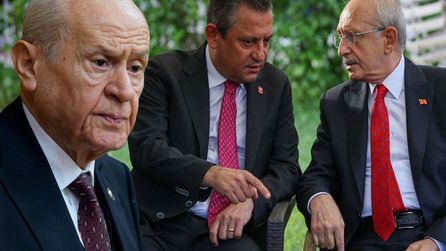 Bahçeli, Kılıçdaroğlu'na ilişkin mahkeme kararını değerlendirdi