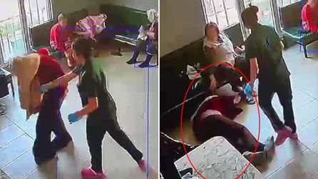 İstanbul'daki huzurevinde kötü muameleye dair görüntüler ortaya çıktı