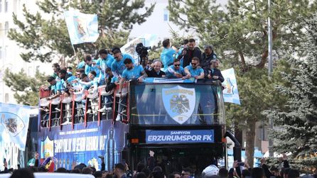 Erzurumspor FK, 2025-2026 Sezonunda Puan Rekoru Kırdı