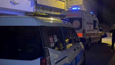 Gaziantep'te yabancı uyruklu şahıs evinde ölü bulundu