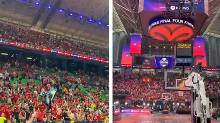 Fenerbahçe Basketbol Sorumlusundan Yunanistan'daki Organizasyona Tepki