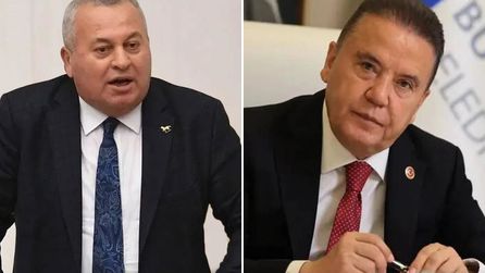 Muhittin ve Gökhan Böcek'e yönelik rüşvet iddiaları gündemde