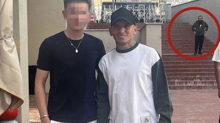 Lucas Torreira'ya saldıran Yusuf Y. tutuklandı