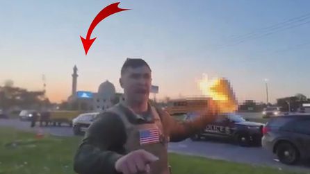 Dearborn'da Kur'an-ı Kerim'e yapılan saldırı büyük tepki topladı