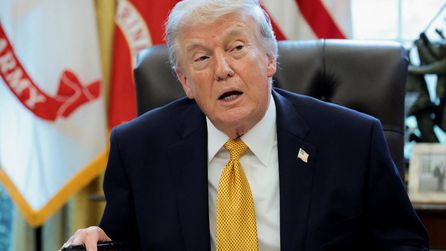Trump, İtalya ile askeri ilişkileri gözden geçiriyor