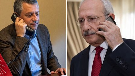 CHP Kurultay Davasında Özgür Özel Açıklamalarda Bulundu