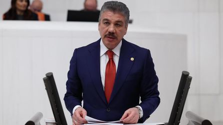 TBMM Adalet Komisyonu Başkanı Yüksel'den Terörsüz Türkiye vurgusu