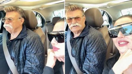 Nuri Alço ve eşi Burcu Alço'nun diyalogu sosyal medyada gündem oldu