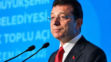 İmamoğlu yengesinin vefat haberini cezaevinde aldı