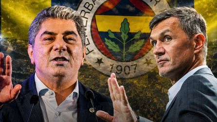 Hakan Safi, Maldini ile işbirliğini duyurdu