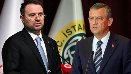 Adalet Bakanı Gürlek, CHP lideri Özel'in iddialarını yalanladı