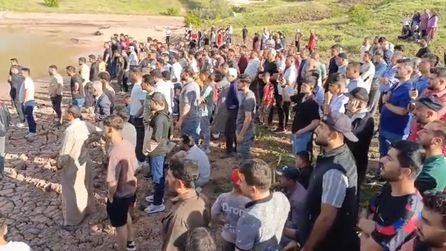 Adıyaman'da gölette boğulan iki çocuk hayatını kaybetti